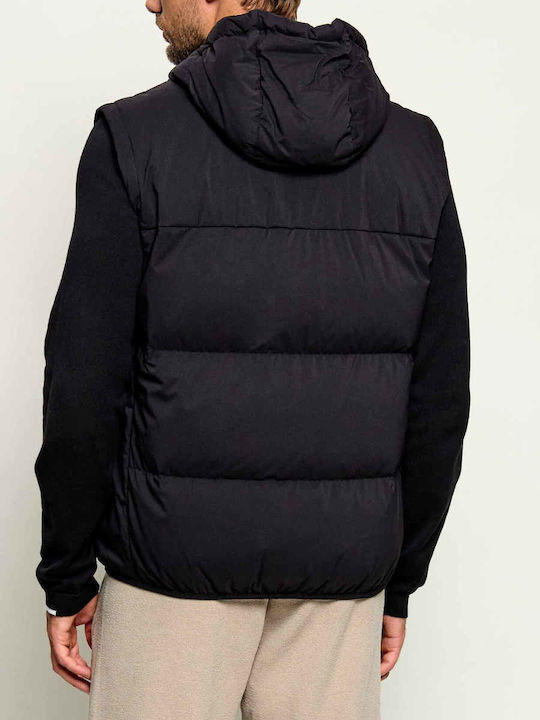 Boss Herren Jacken Schwarz