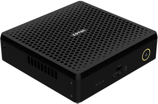 Zotac Zbox Magnus En275060tc Sff Ultra 7 Rtx5060ti Schwarz Zbox-en275060tc-be Barebones Mini PC