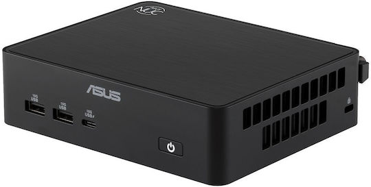 Asus Nuc Основни компоненти (Core Ultra 5 / 128GB M.2 / SSD)