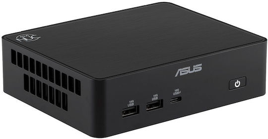 Asus Nuc Основни компоненти (Core Ultra 5 / 128GB M.2 / SSD)