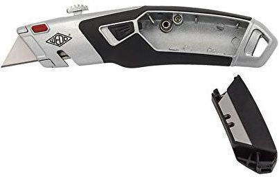 Wedo Cutter Profi Plus Ii 5 Replacement Blades Silver Black