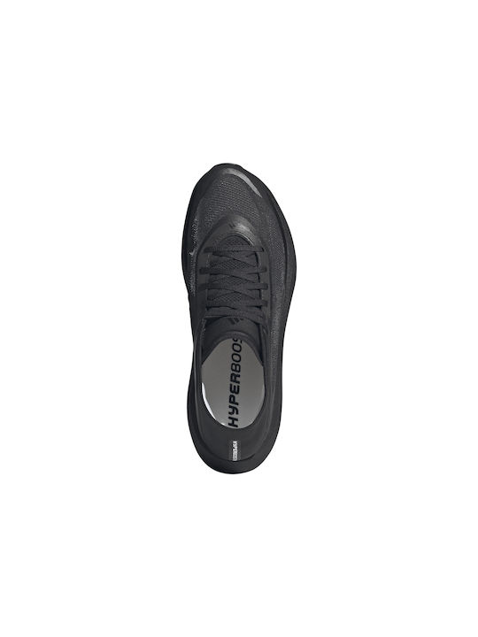 Hyperboost Run Männer Sportschuhe Running Schwarz