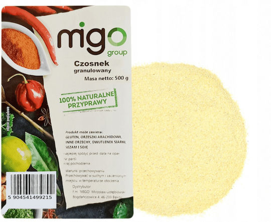 MIGOgroup Usturoi 500gr
