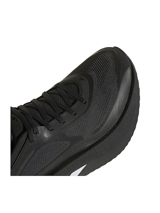 Hyperboost Run Männer Sportschuhe Running Schwarz