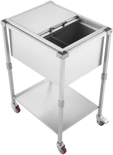 Vevor Vevor Weinkühler Aus Aluminium 42,4lt