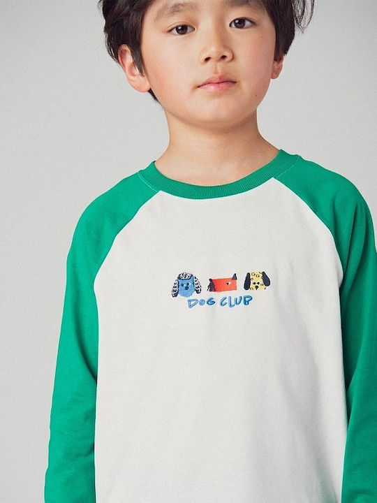 Kids Top White Botytee3