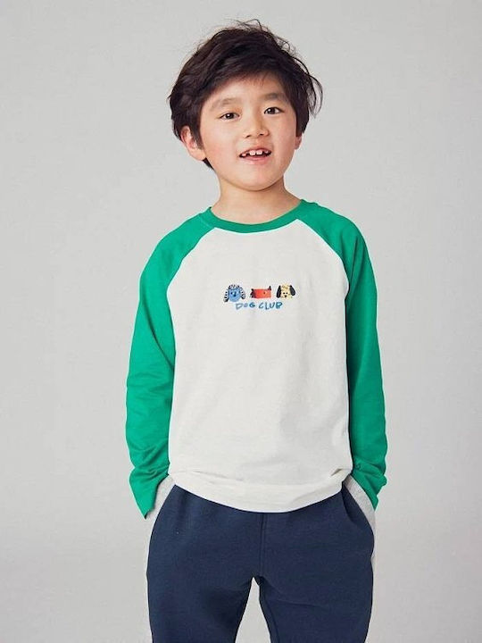 Kids Top White Botytee3