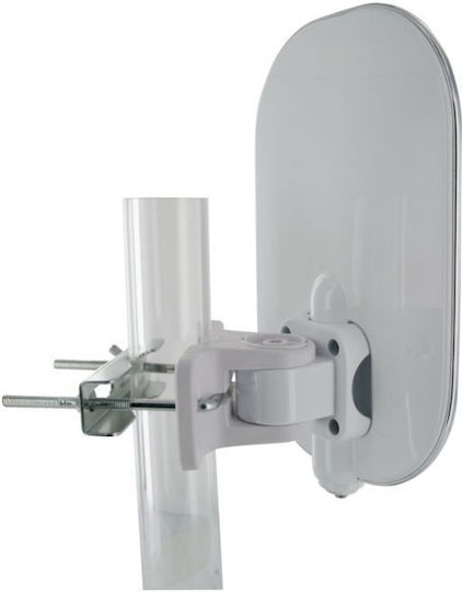 Schwaiger DTA4000011 Antenă TV Externă (nu Necesită Alimentare) Albă