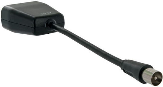 Schwaiger DTA4000011 Antenă TV Externă (nu Necesită Alimentare) Albă