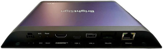 Brightsign Verschiedenes TV- und Videozubehör Digitaler Signage-Player Xd1036 Gpio