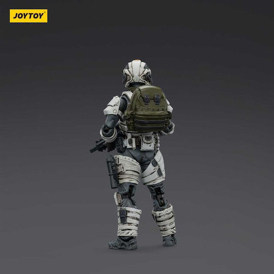 Dark Source Action Figure Steel Ride Corps Assaulter Albedo 8 Cm