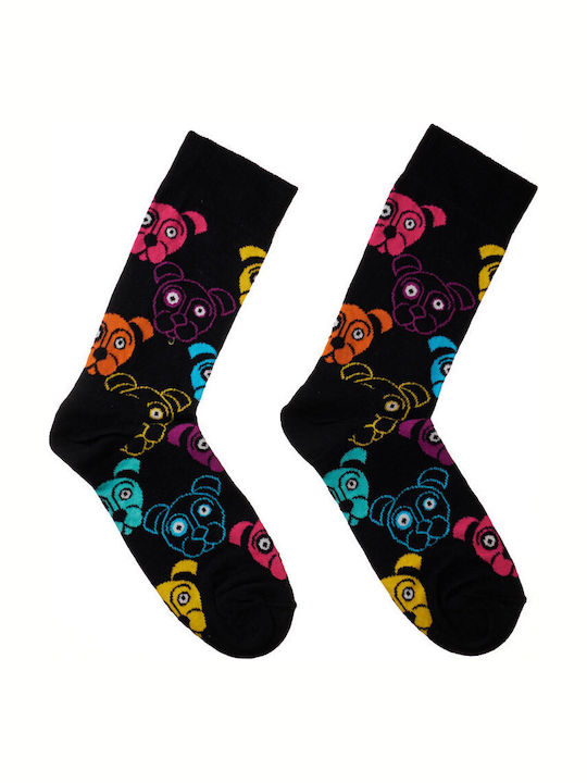Dirty Socks Socks With Black Pattern