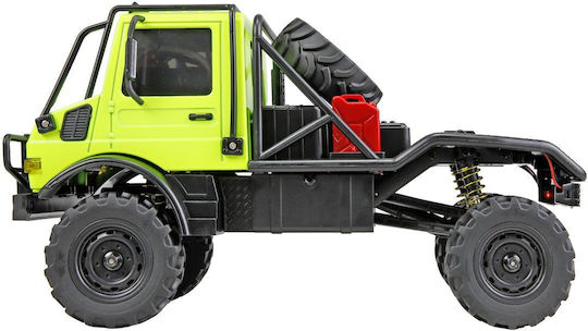 Amewi Scale Радиоуправляем Автомобил Пълзяща Машина 4WD Зелен