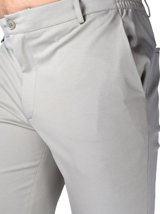 Herrenhose Beige