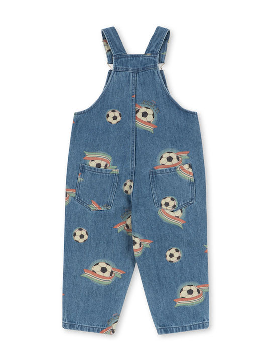 Konges Slojd Baby-Strampler in Blau Konges Slojd Baby-Strampler in Blau