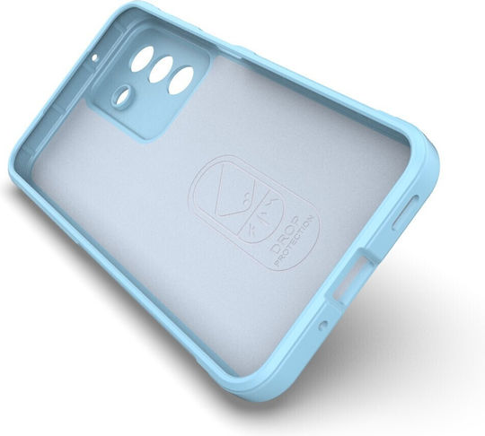 Magic Shield Silicone Case Baby Blue Samsung Galaxy A27 5g