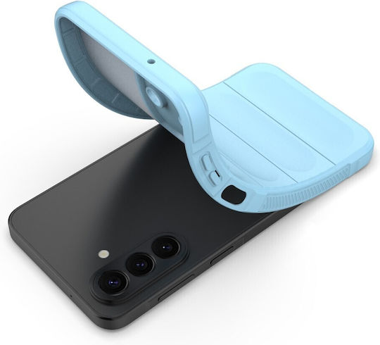 Magic Shield Silicone Case Baby Blue Samsung Galaxy A27 5g