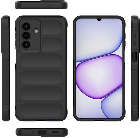 Magic Shield Silicone Case Black Samsung Galaxy A27 5g