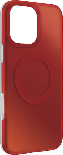 Tecto Shield Mistiq Mag Hülle Iphone 17 6 3 Rot