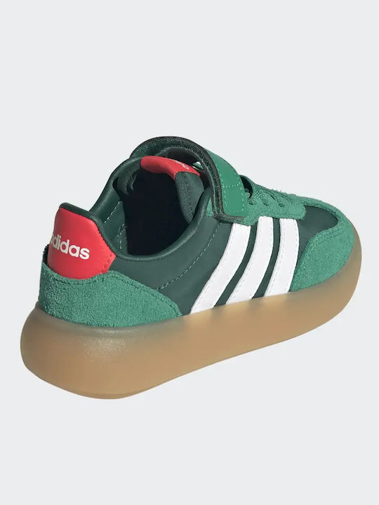 Barreda Decode El C Kids Sneakers Green