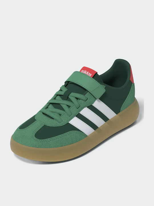Barreda Decode El C Kids Sneakers Green