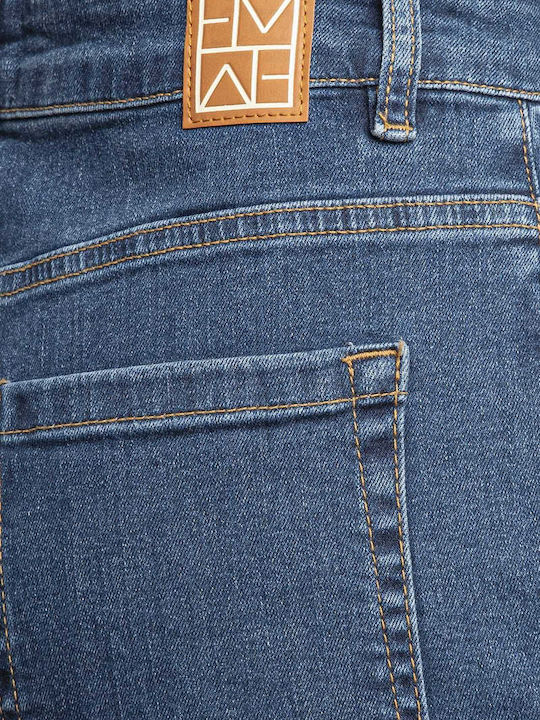 Hochgebirge Damen Jeans Hosen in Regulär Passform
