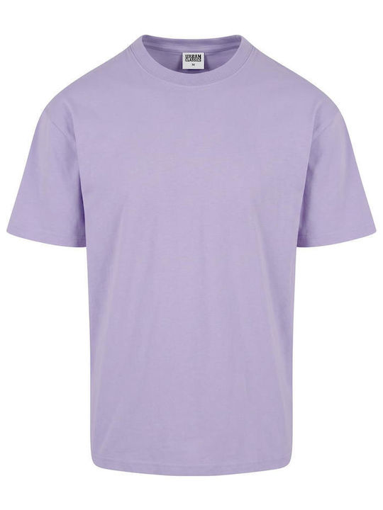 Мъжки Тениски Powderblue+lilac 2Pack