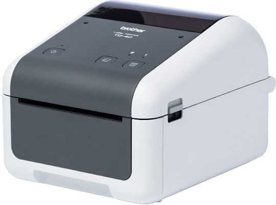 Brother Brother Etikettendrucker Thermisch direkt USB 203 dpi