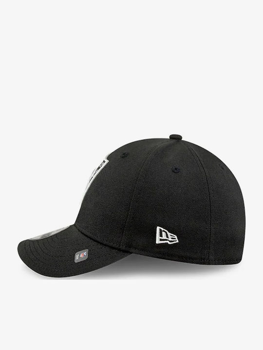 New Era Kinderhut Stoff League Schwarz