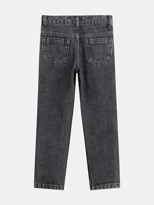 Pantaloni Blugi Pentru Copii Albastru