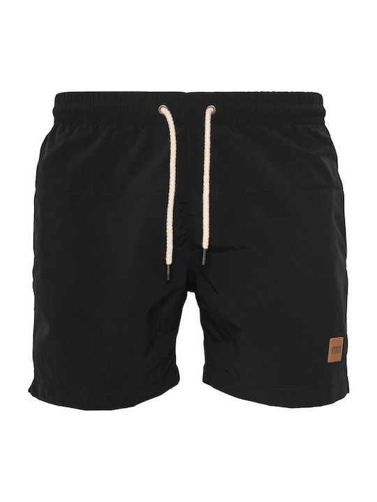 Herren-Bademode Kurze Hosen Cherry+blk/blk