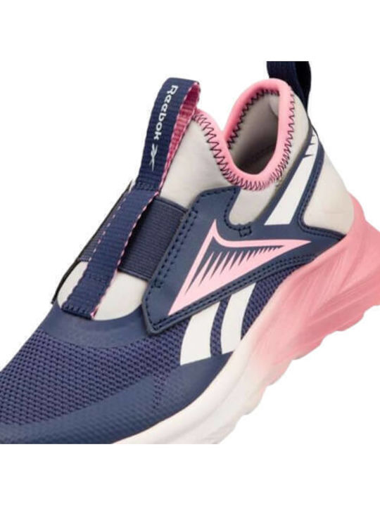 Incaltaminte sport copii Running Slip-on Portocalii