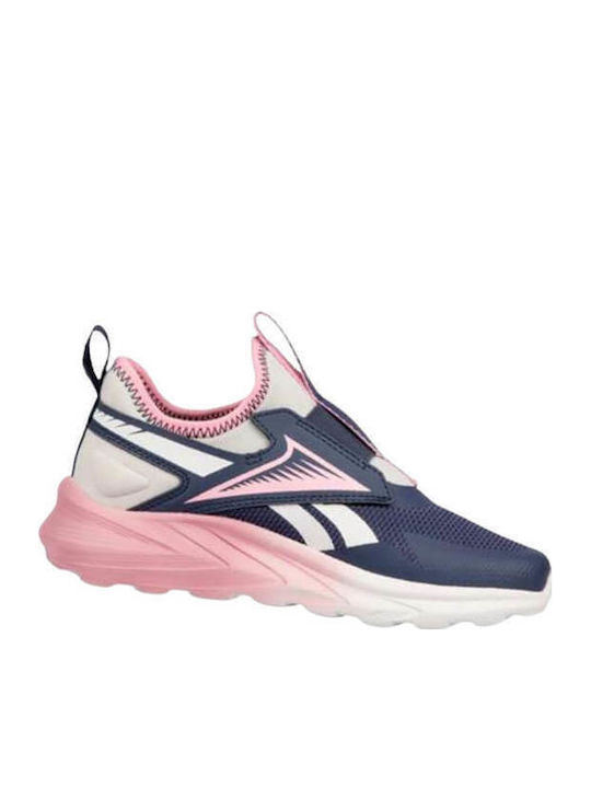 Incaltaminte sport copii Running Slip-on Portocalii