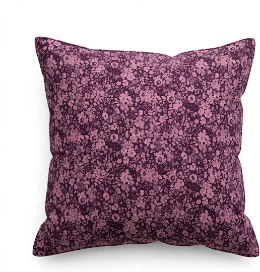 Калъф За Възглавница Purple Shadow 45x45см