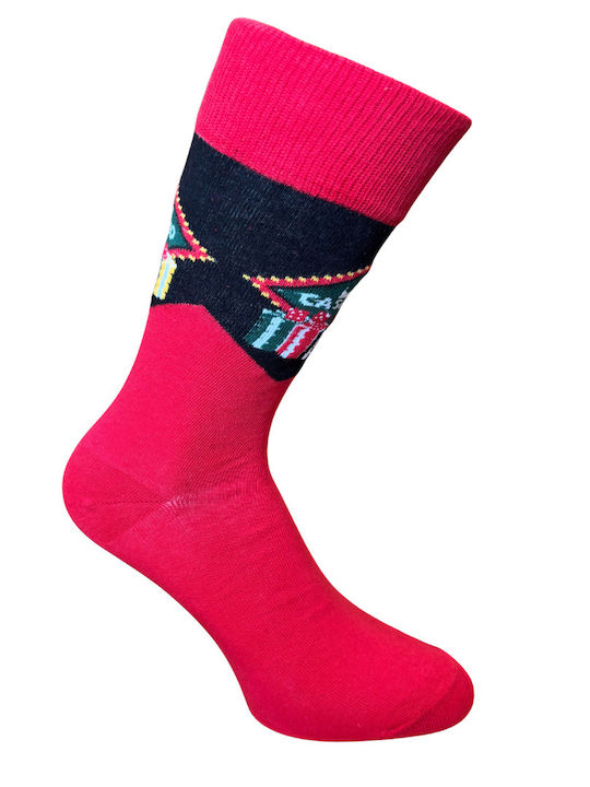 Kal-tsa Men's Multicolour Socks 5Pack