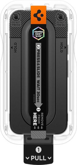 Spigen Glass Tr Ez Fit Pro Privacy 2 Pack Google Pixel 11 Pro/10 Pro/9 Pro/9 Agl11481