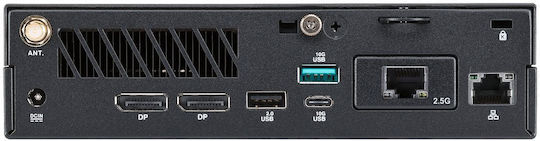 Asus ExpertCenter PB64 Mini PC (Core Ultra 5 225/8GB DDR5/256GB SSD/No OS)