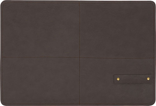 S-d Plastic Brown Placemats 45x30cm
