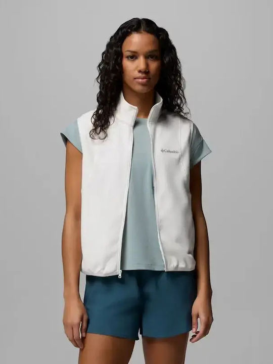 Valley Women's Vest White