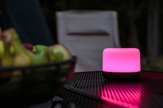 Brennenstuhl Brennenstuhl LED Wiederaufladbare Campinglampe 340lm Weiß