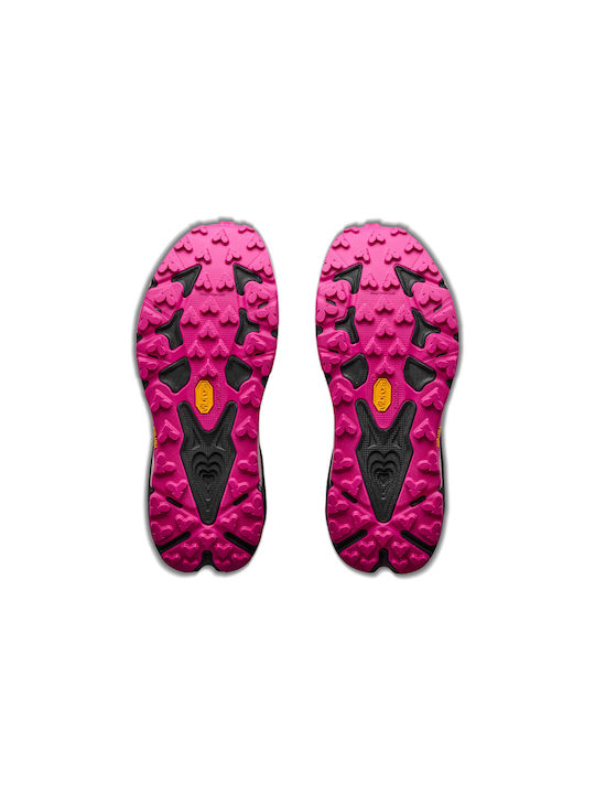 Speedgoat 7 Дамски Спортни Обувки Trail Running Черни / Pink Opal