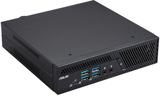Asus ExpertCenter PB64-B50080MH Mini PC (Kern Ultra 5 235/16GB DDR5/512GB SSD/Kein Betriebssystem)