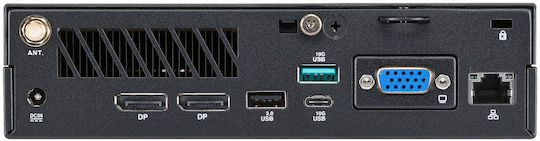 Asus ExpertCenter PB64-B50080MH Mini PC (Kern Ultra 5 235/16GB DDR5/512GB SSD/Kein Betriebssystem)