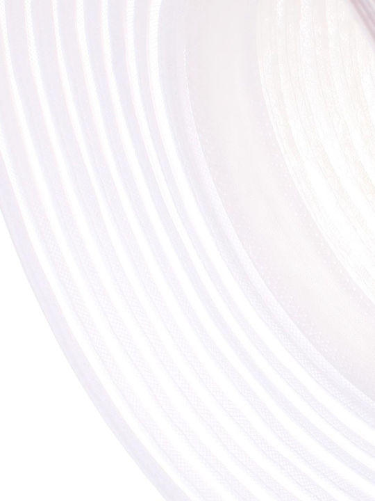 ButicCochet Women's White Hat