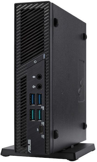Asus ExpertCenter PB64-B70082MH Мини компютър (Core Ultra 7 265/16GB DDR5/512GB SSD/W11 Pro)