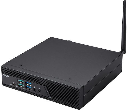 Asus ExpertCenter PB64-B70082MH Мини компютър (Core Ultra 7 265/16GB DDR5/512GB SSD/W11 Pro)