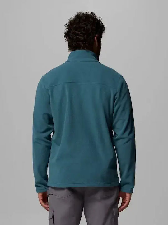 Men's Fleece Jacket Fleece Everblue