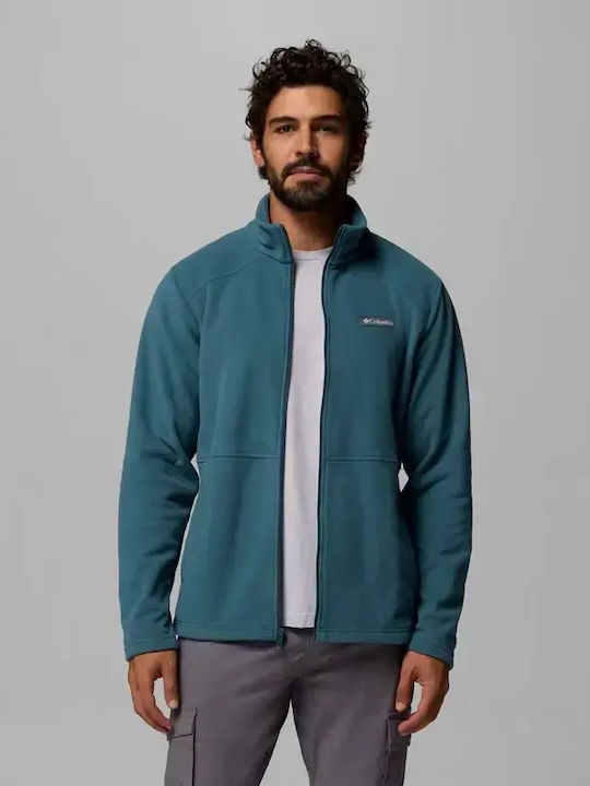 Men's Fleece Jacket Fleece Everblue