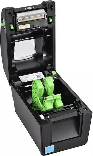 TSC TSC Thermischer Direkt Etikettendrucker USB Serial Ethernet 203 dpi