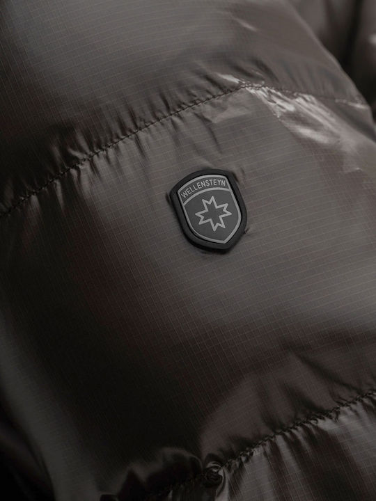 Blackbird Puffer Jacke Öl